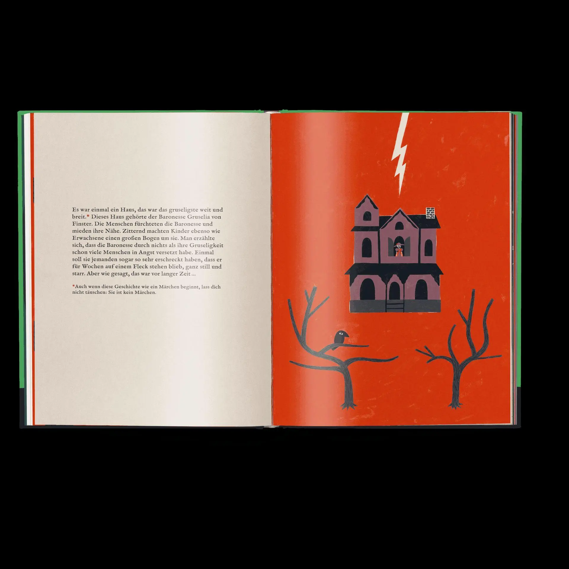 Bild: 9783967048056 | Baronesse Gruselia und das große Gruseln | Tini Malina | Buch | 48 S.