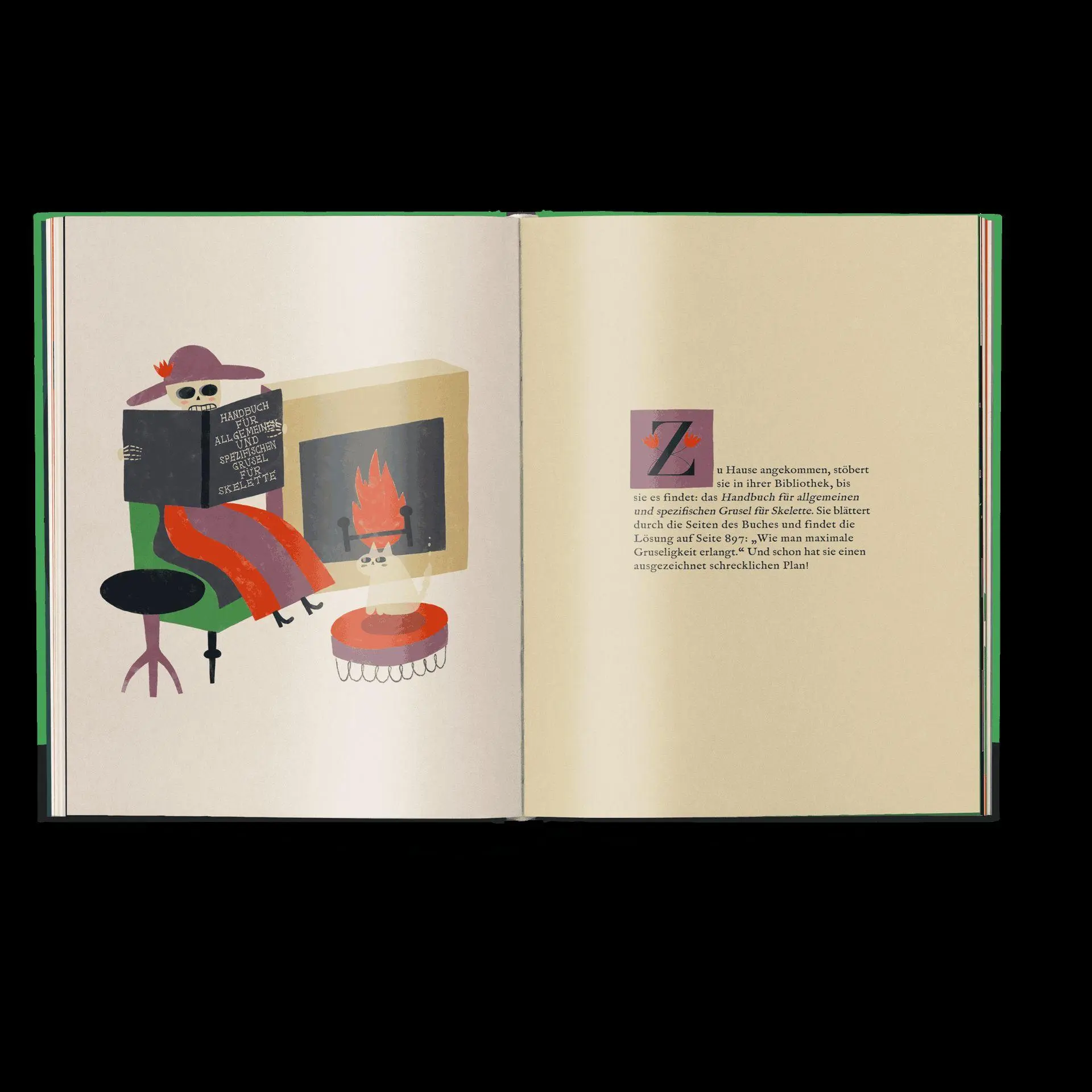 Bild: 9783967048056 | Baronesse Gruselia und das große Gruseln | Tini Malina | Buch | 48 S.