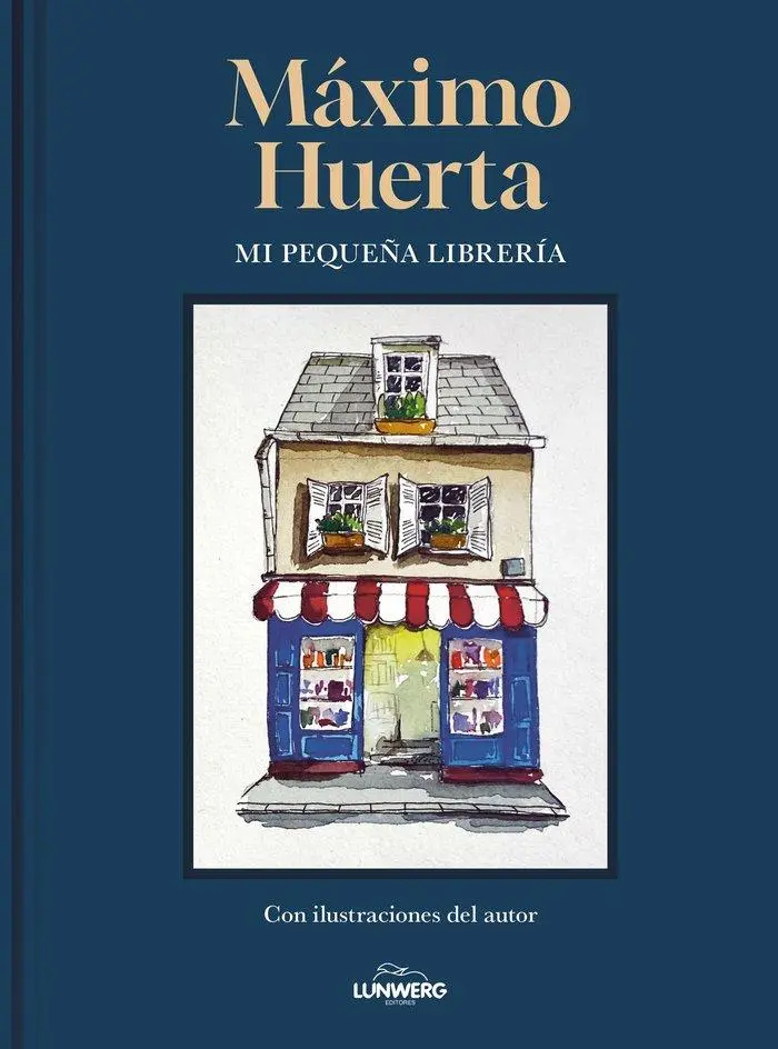 Cover: 9788410378056 | Mi pequeña libreria | Maximo Huerta | Buch | Spanisch | 2024 | PLANETA
