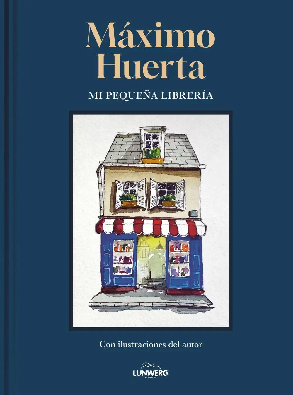 Bild: 9788410378056 | Mi pequeña libreria | Maximo Huerta | Buch | Spanisch | 2024 | PLANETA