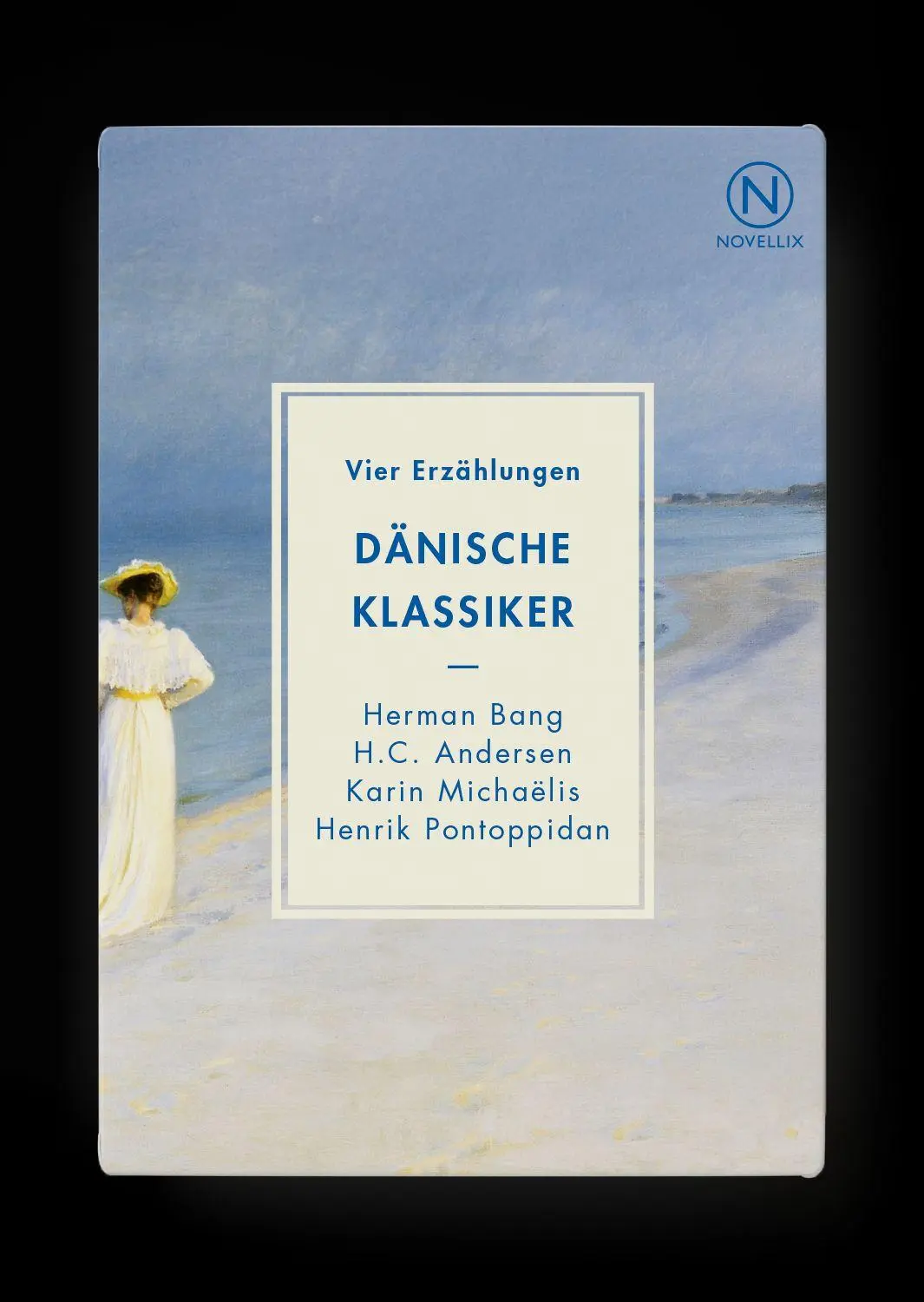 Cover: 9789175898056 | Dänische Klassiker | Vier Erzählungen | Herman Bang (u. a.) | Buch