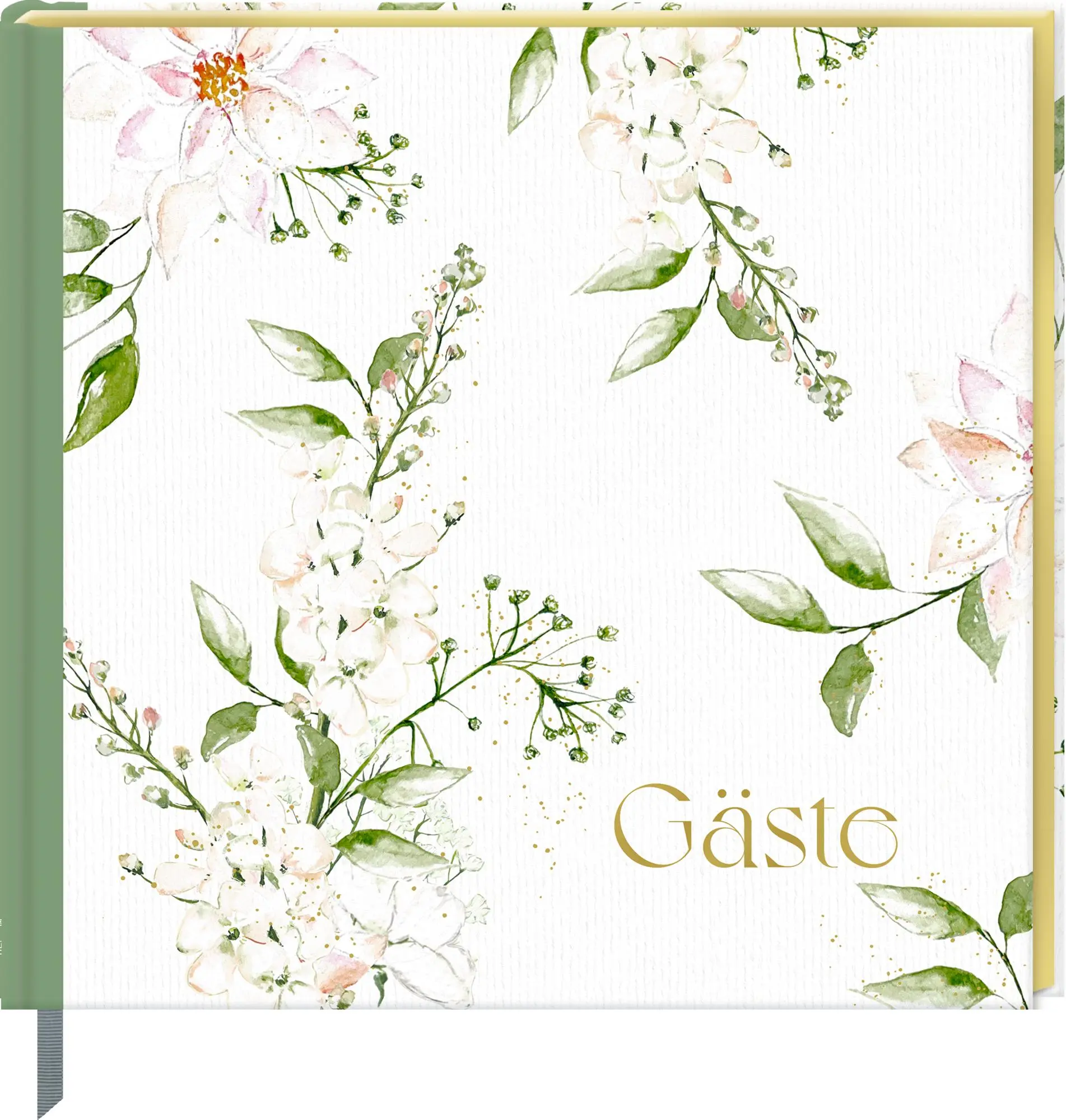 Cover: 4050003958156 | Gästebuch - Gäste | (always &amp; forever) | Julia Borchers | Buch | 64 S.