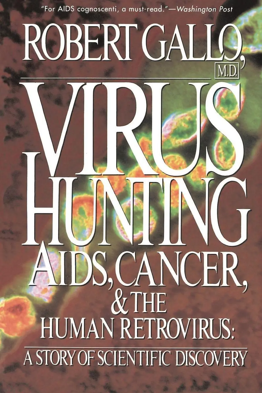 Cover: 9780465098156 | Virus Hunting | Robert Gallo | Taschenbuch | Kartoniert / Broschiert