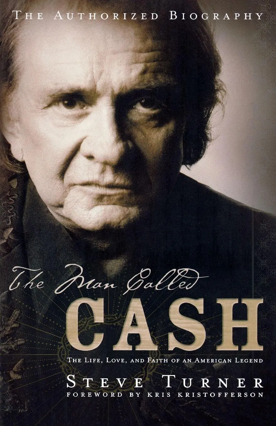 Cover: 9780849908156 | The Man Called Cash | The Life, Love and Faith of an American Legend