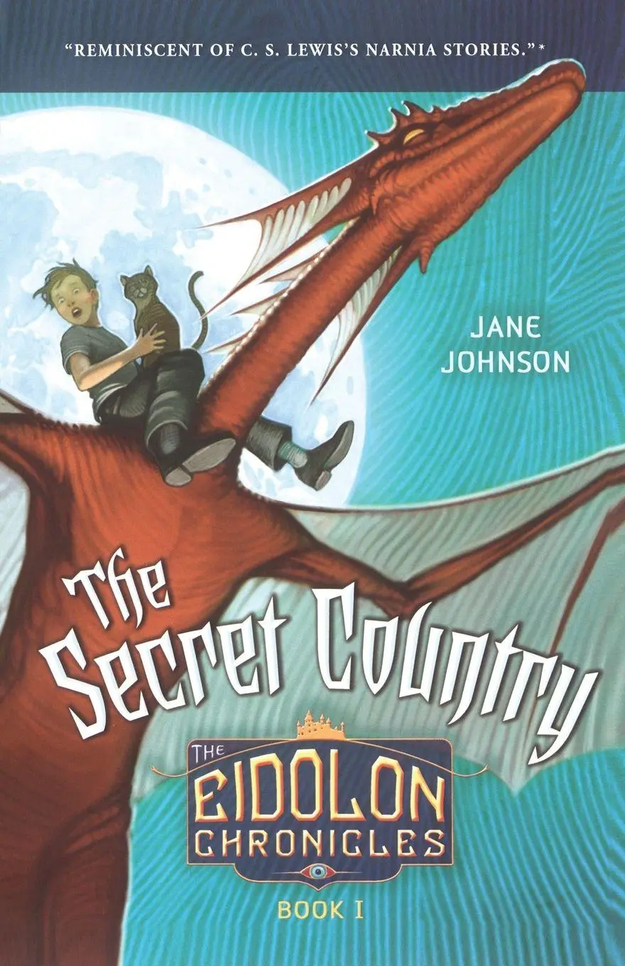 Cover: 9781416938156 | The Secret Country | Jane Johnson | Taschenbuch | Englisch | 2007