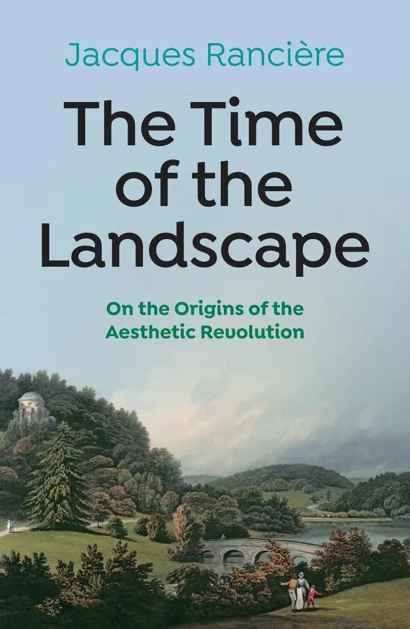 Cover: 9781509548156 | The Time of the Landscape | On the Origins of the Aesthetic Revolution