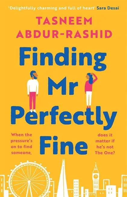 Cover: 9781838778156 | Finding MR Perfectly Fine | Tasneem Abdur-Rashid | Taschenbuch | 2022