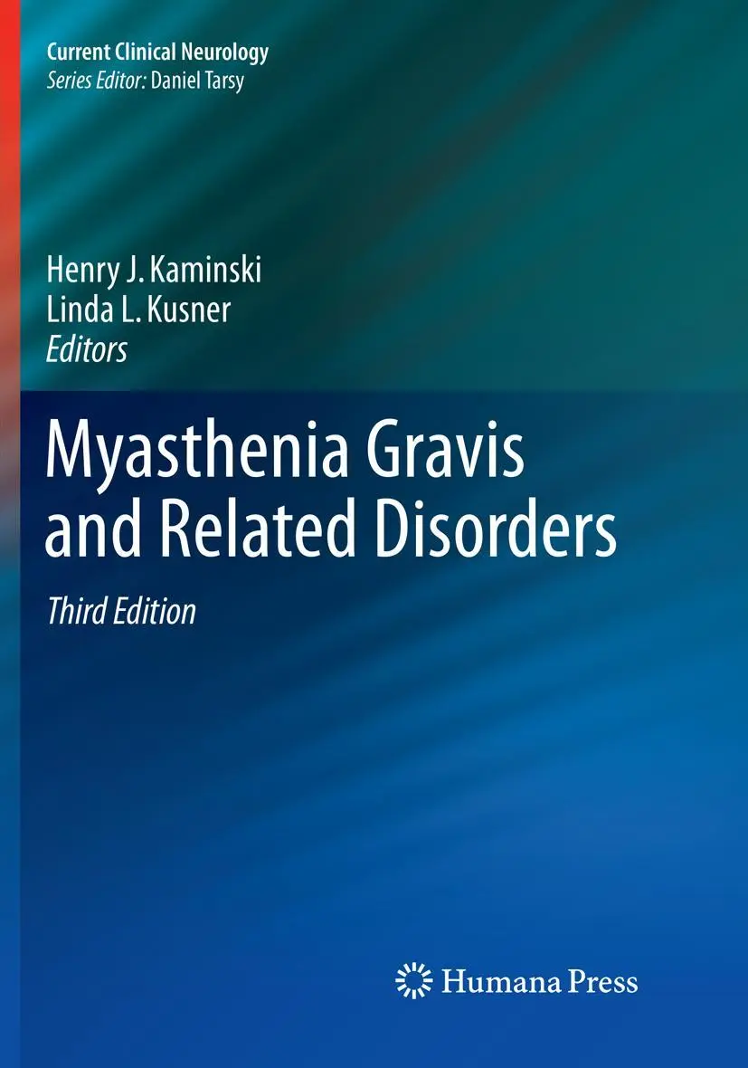 Cover: 9783030088156 | Myasthenia Gravis and Related Disorders | Linda L. Kusner (u. a.)