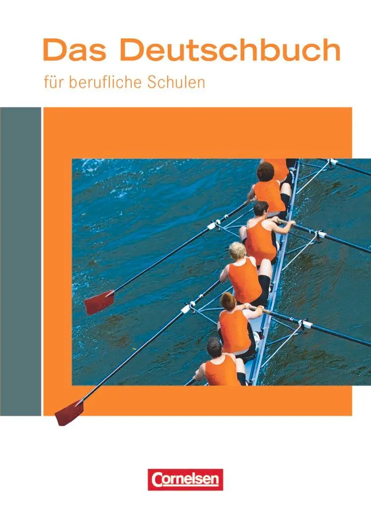 Cover: 9783064508156 | Das Deutschbuch für berufliche Schulen. Schülerbuch | Taschenbuch