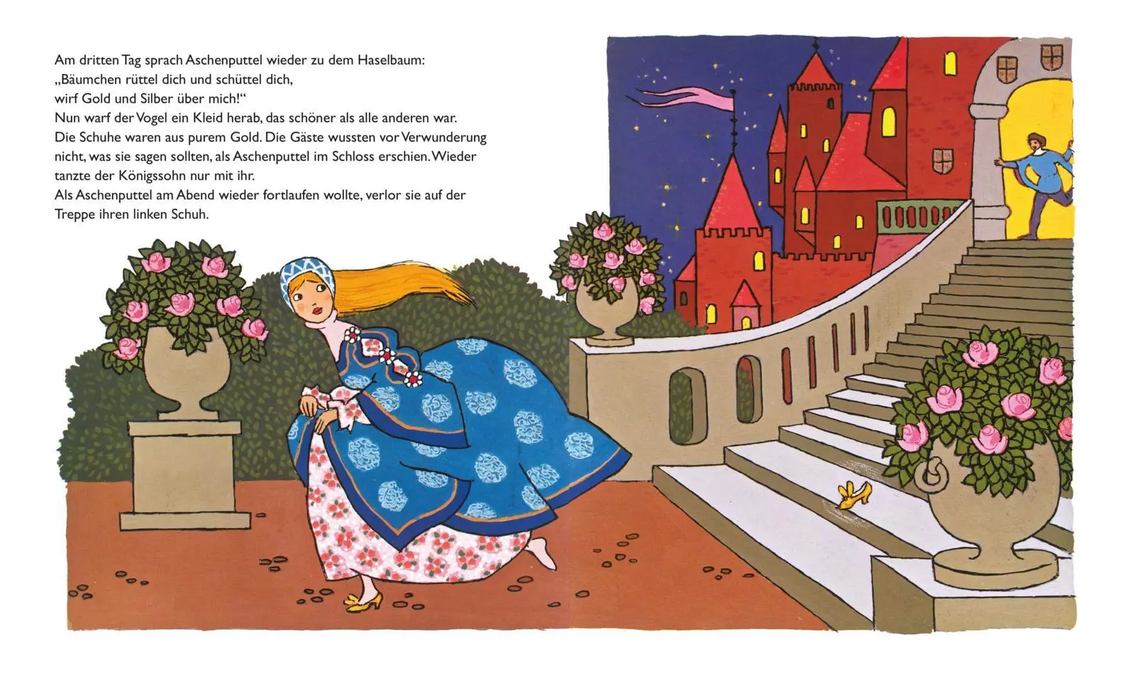 Bild: 9783480238156 | Die schönsten Märchen der Brüder Grimm | Eva Wenzel-Bürger (u. a.)