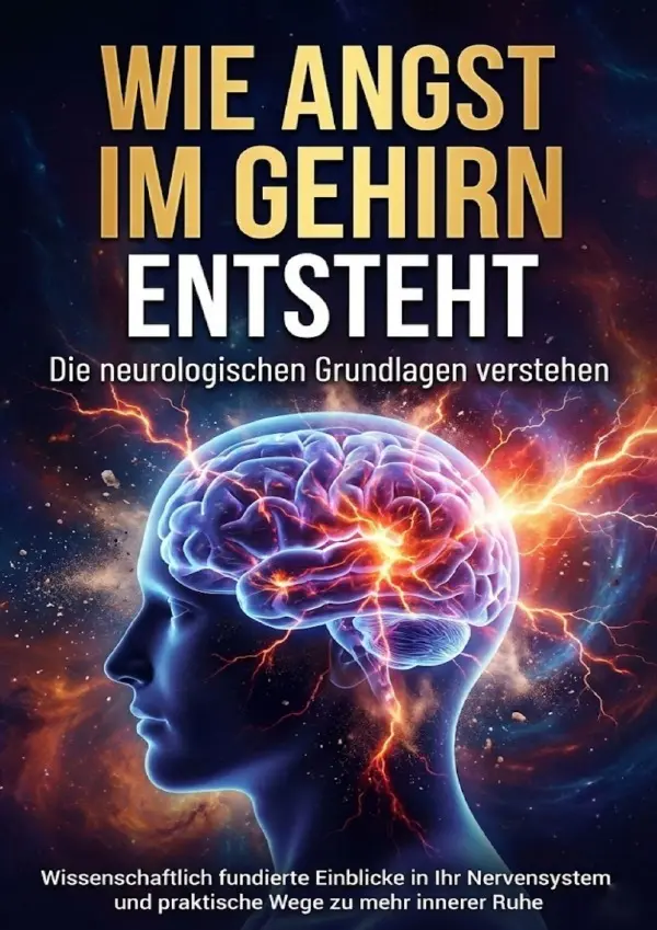 Cover: 9783565168156 | Wie Angst im Gehirn entsteht: Die neurologischen Grundlagen verstehen