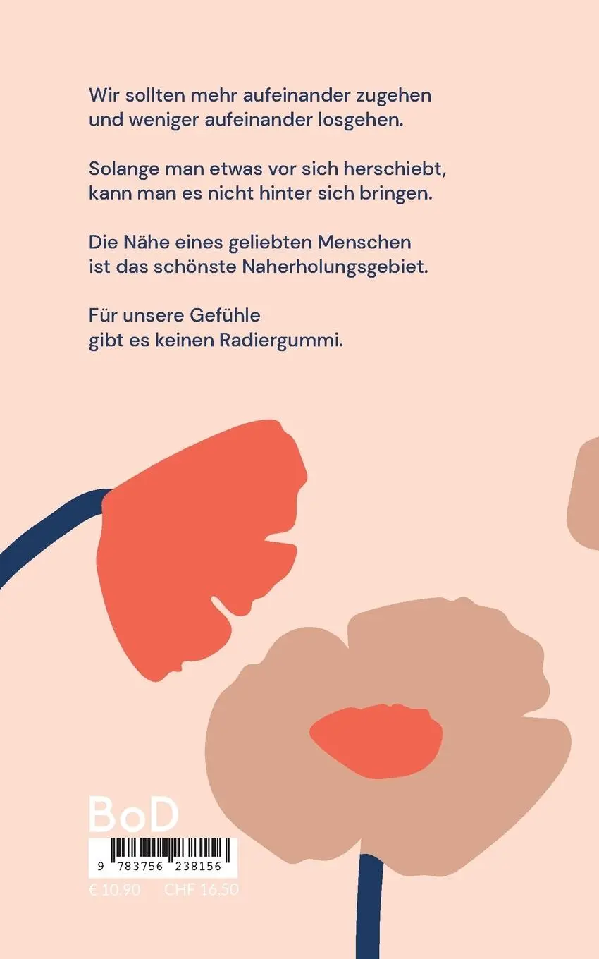 Rückseite: 9783756238156 | Wahrnehmungen | Aphorismen | Ernst Ferstl | Taschenbuch | Paperback