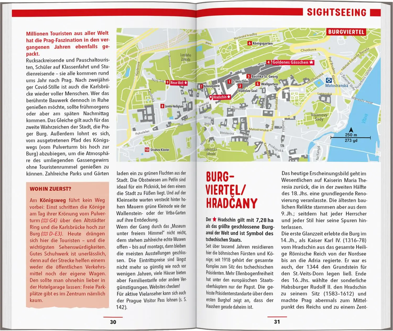 Bild: 9783829738156 | MARCO POLO Reiseführer Prag | Thomas Kirschner (u. a.) | Taschenbuch