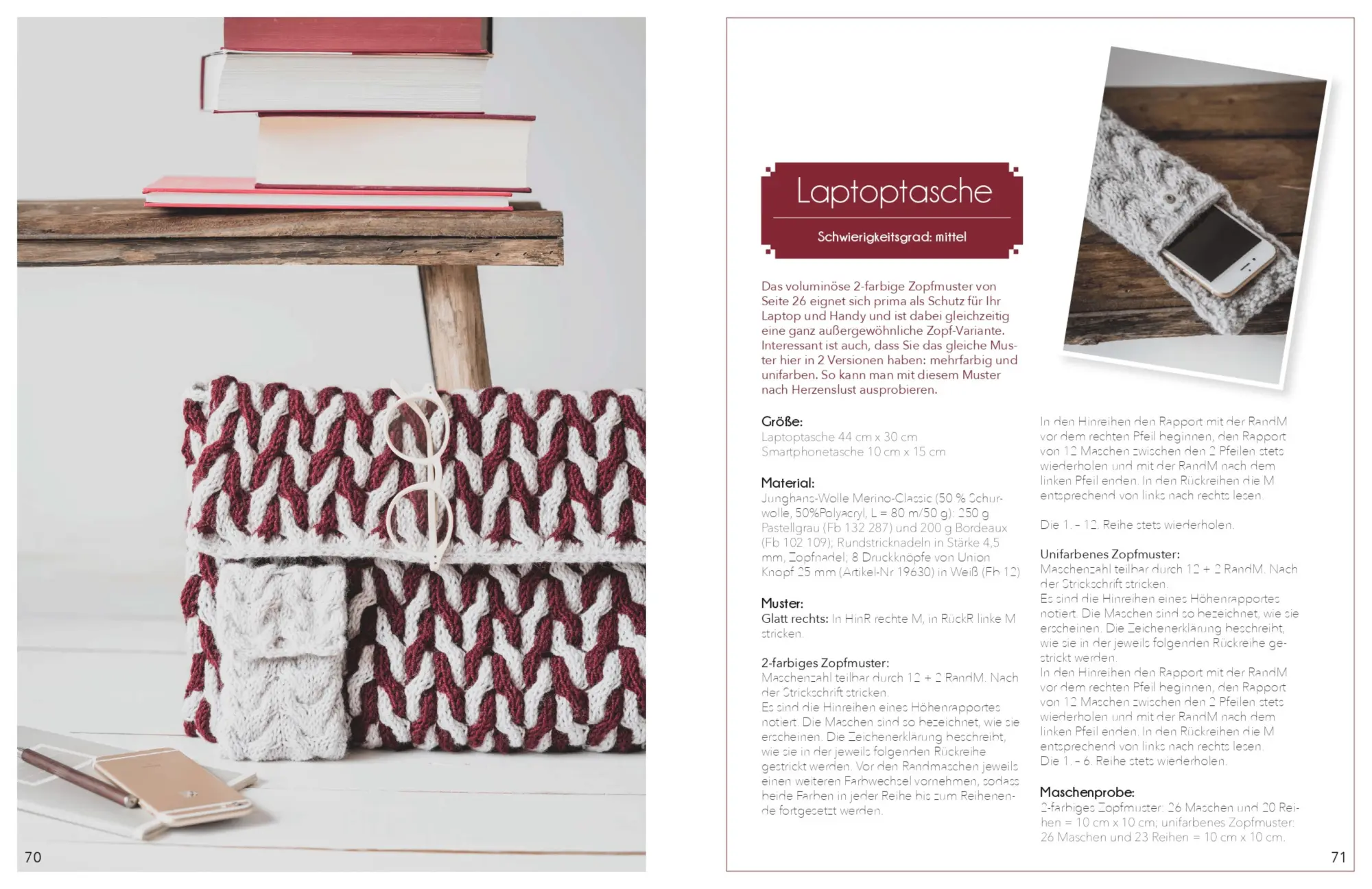 Bild: 9783841068156 | Die große Strickmuster-Sammlung | Babette Ulmer (u. a.) | Buch | 2024