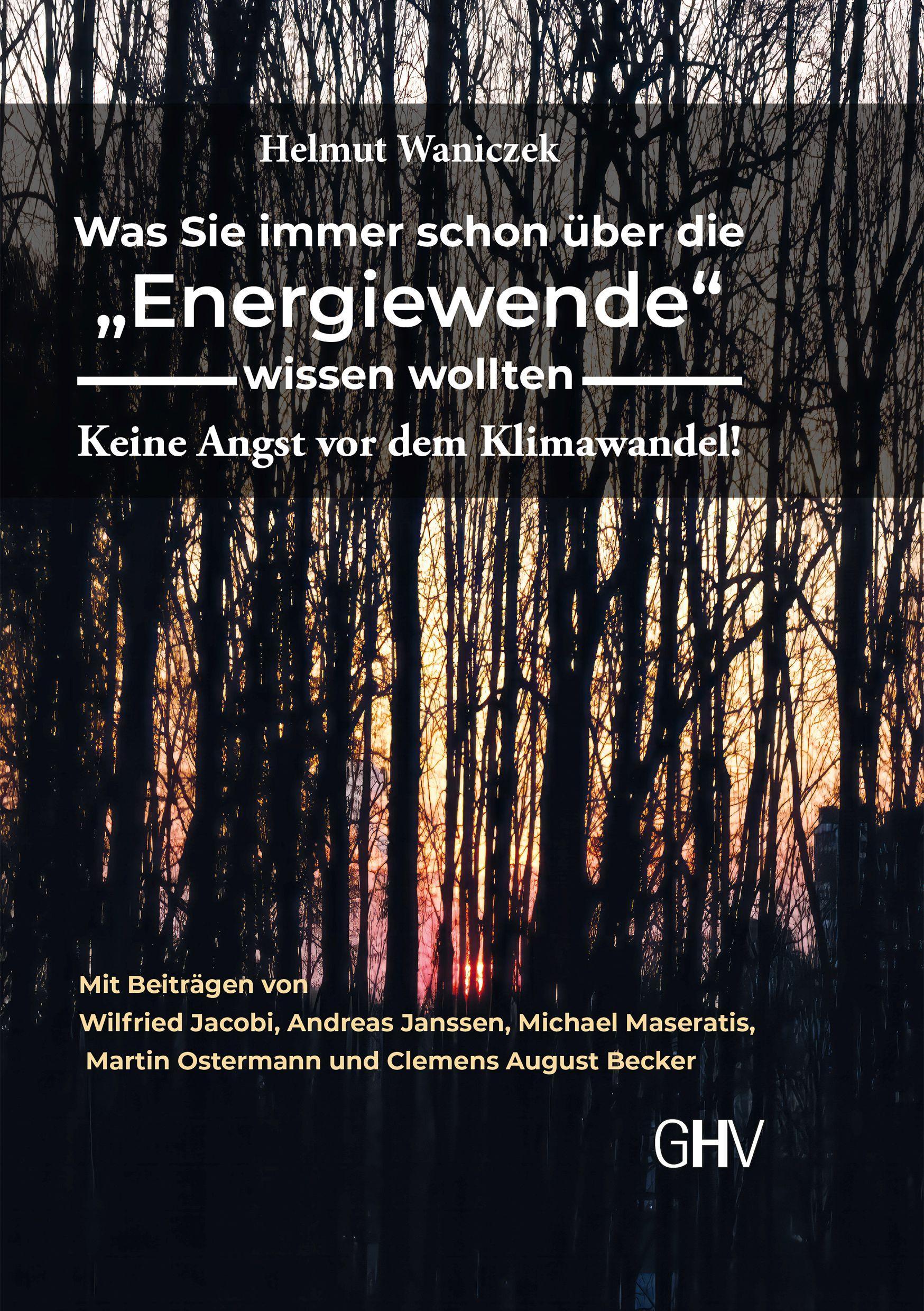 Cover: 9783873368156 | Was Sie immer schon über die "Energiewende" wissen wollten | Waniczek