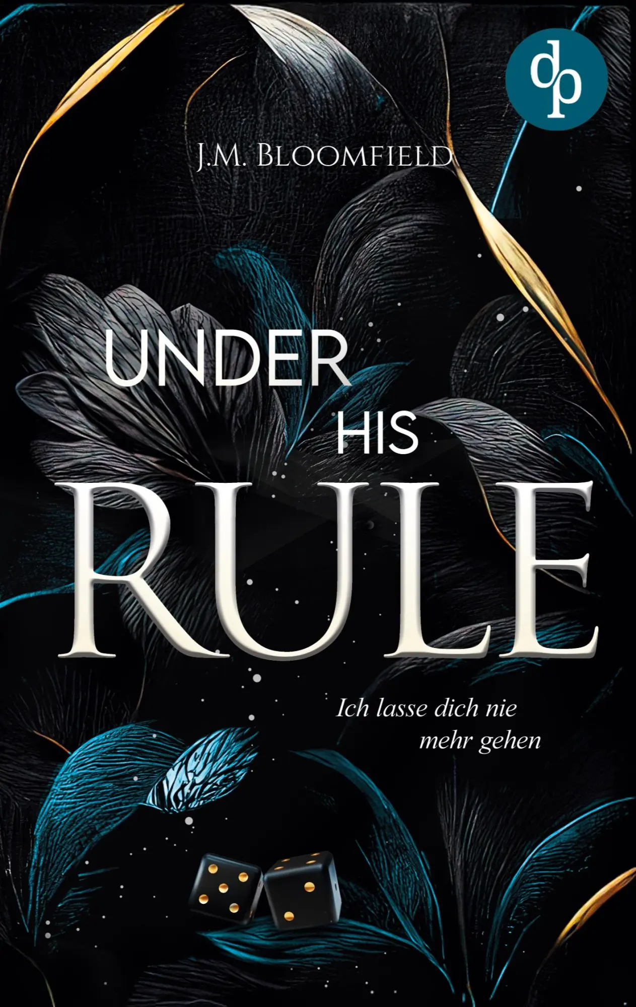 Cover: 9783989988156 | Under His Rule - Ich lasse dich nie mehr gehen | J. M. Bloomfield