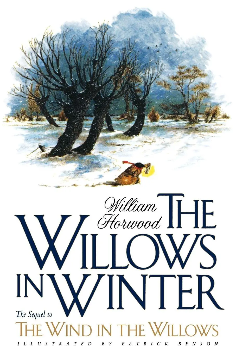 Cover: 9780312148256 | The Willows in Winter | William Horwood | Taschenbuch | Englisch