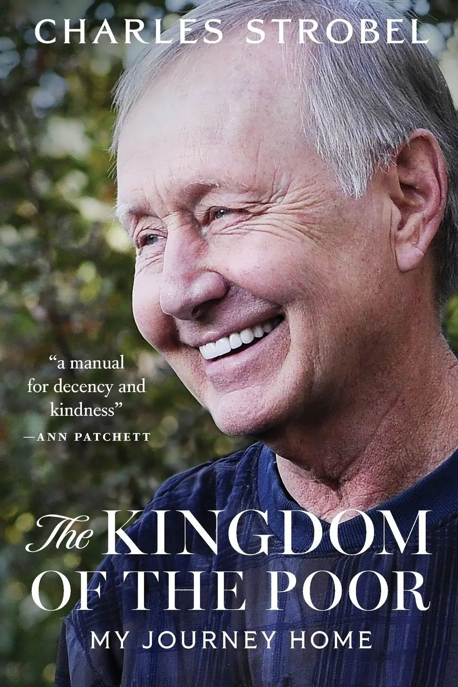 Cover: 9780826508256 | The Kingdom of the Poor | My Journey Home | Charles Strobel | Buch