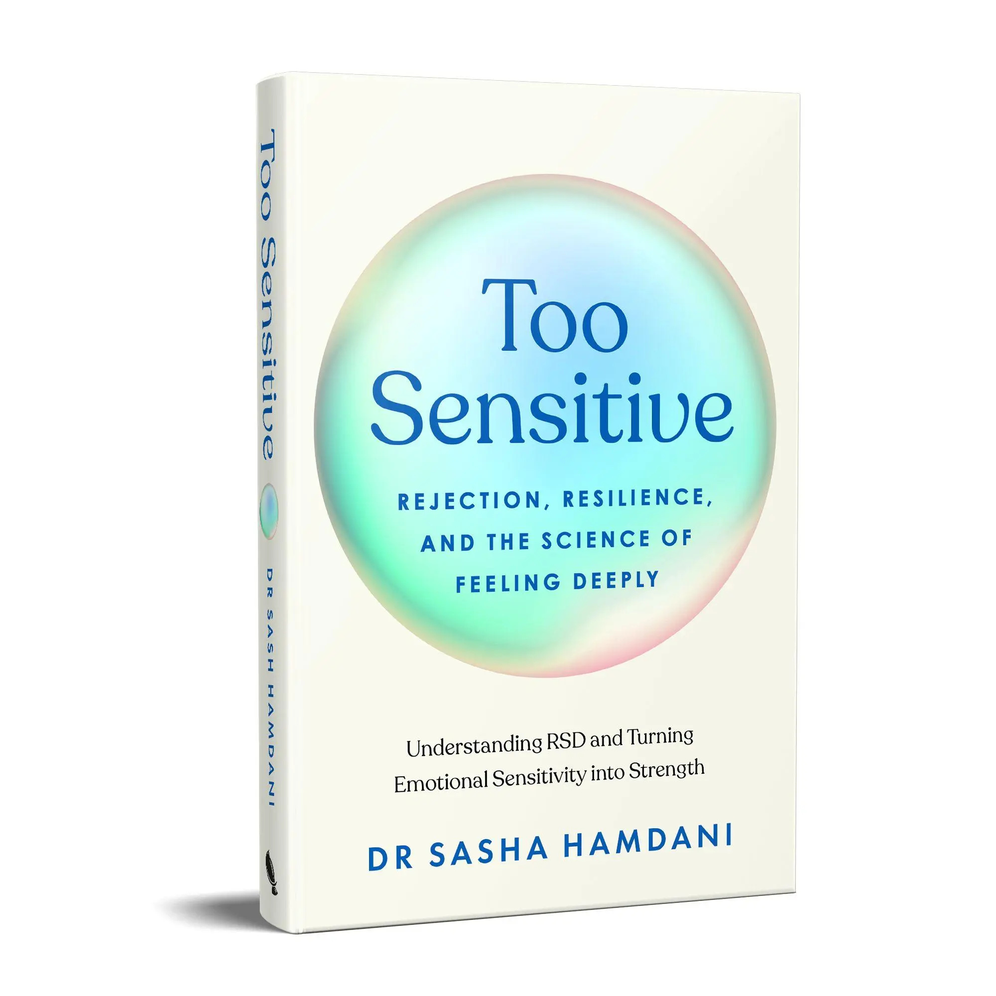 Bild: 9781035088256 | Too Sensitive | Sasha Hamdani | Buch | Englisch | 2026