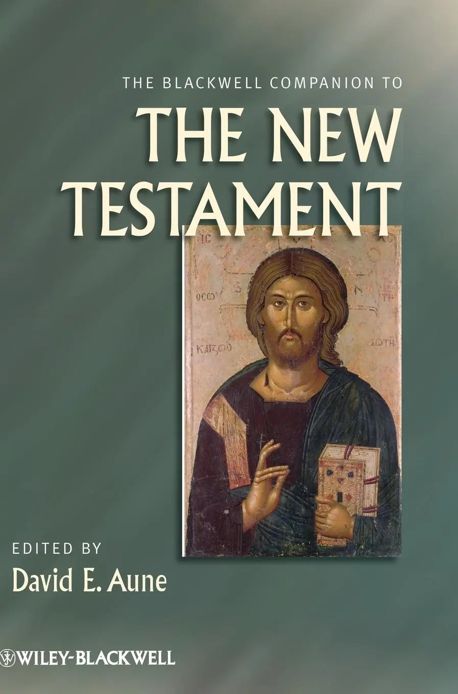 Cover: 9781405108256 | Blackwell Companion New Testament | David E Aune | Buch | 712 S.