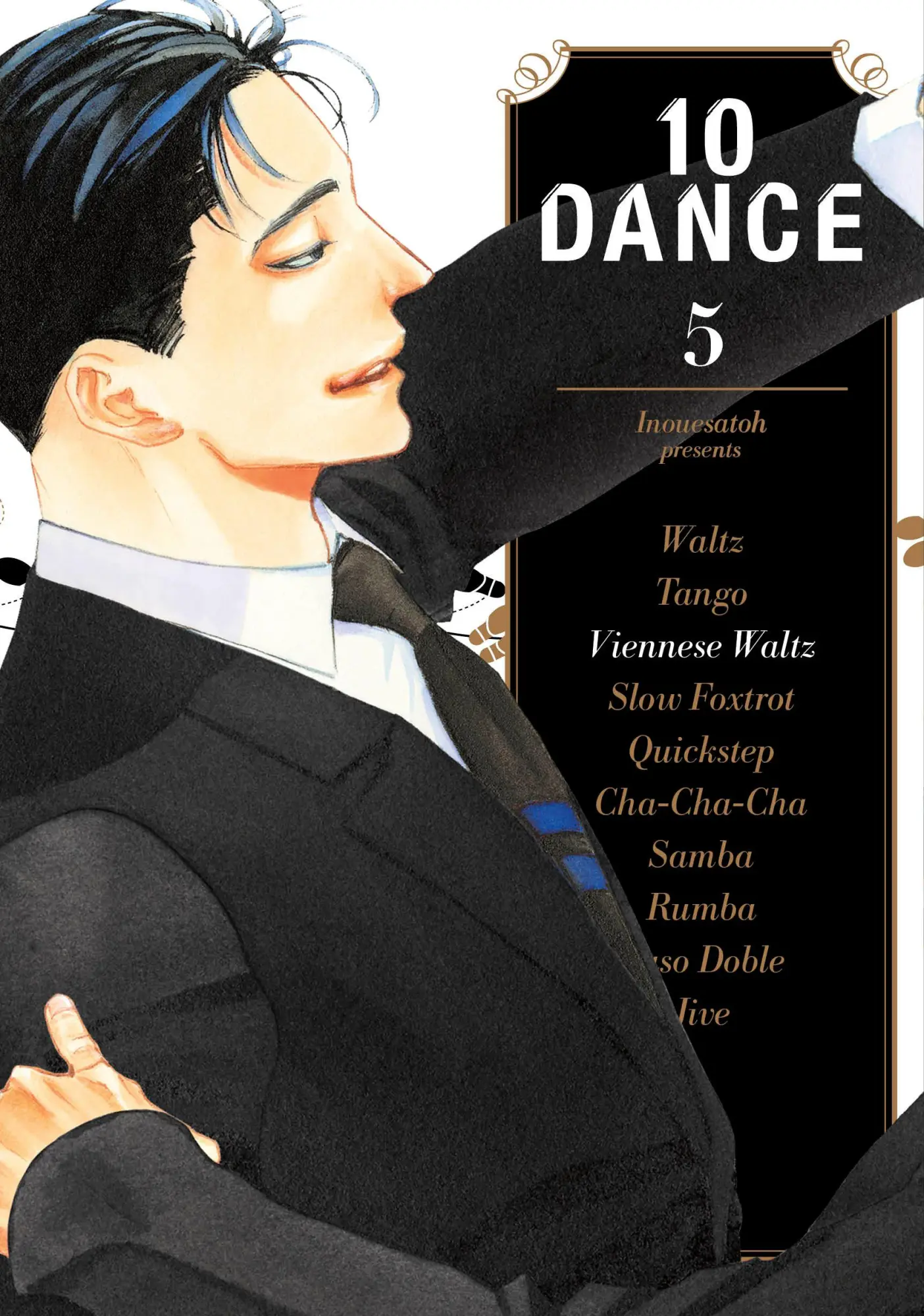 Cover: 9781632368256 | 10 Dance 5 | Inouesatoh | Taschenbuch | Englisch | 2019