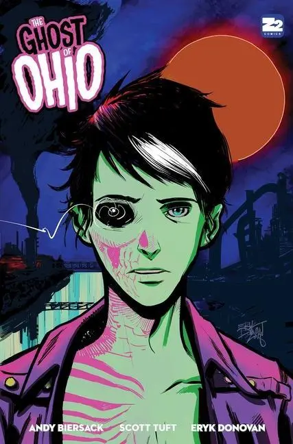 Cover: 9781940878256 | GHOST OF OHIO | Andy Biersack (u. a.) | Taschenbuch | Englisch | 2019