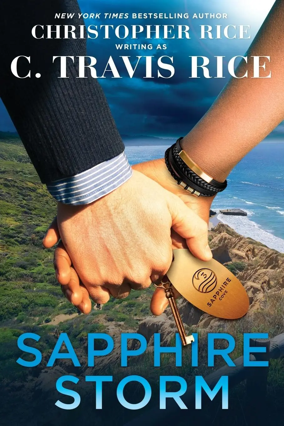 Cover: 9781957568256 | Sapphire Storm | C. Travis Rice (u. a.) | Taschenbuch | Englisch
