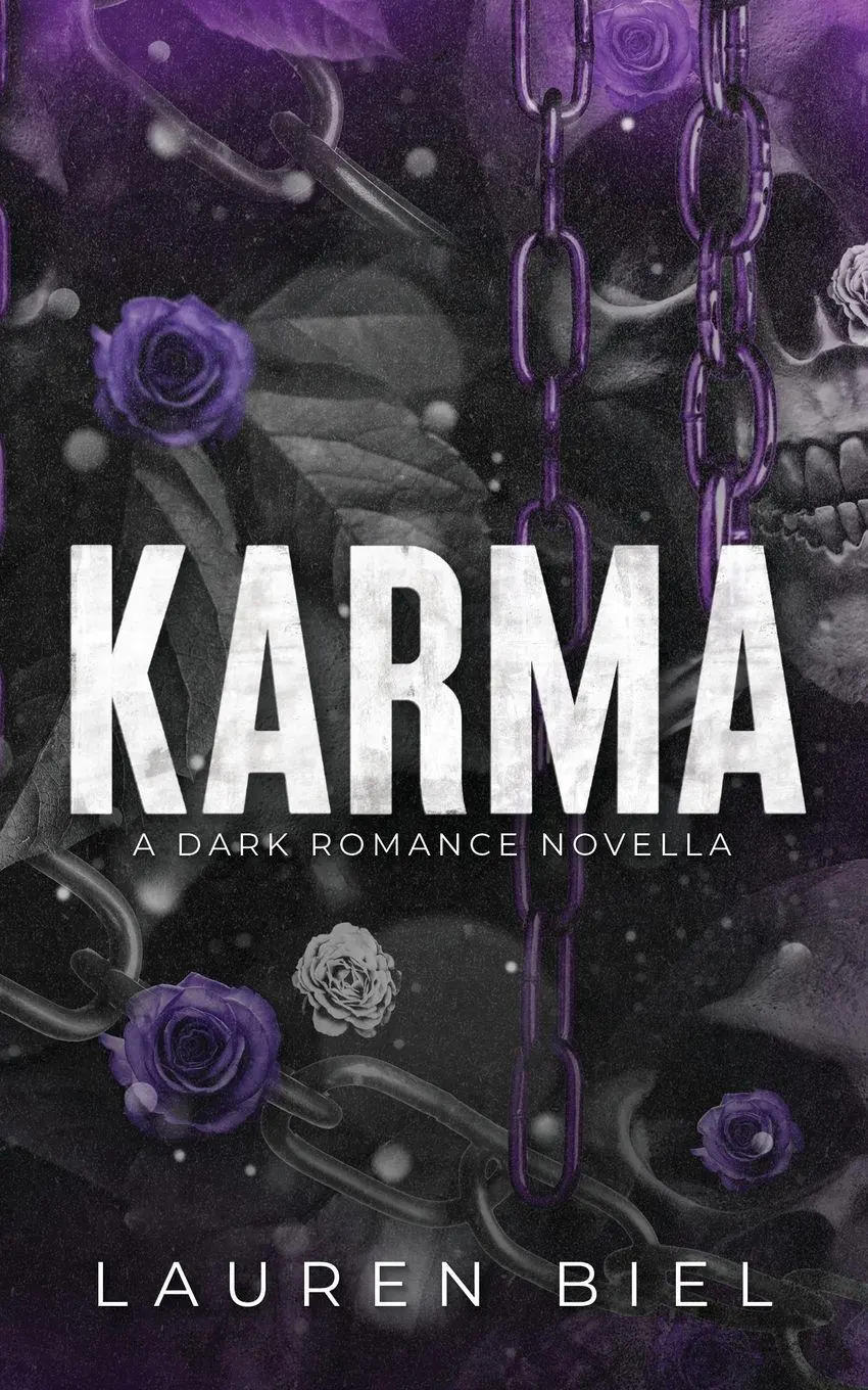 Cover: 9781959618256 | Karma | A Dark Romance Novella | Lauren Biel | Taschenbuch | Englisch