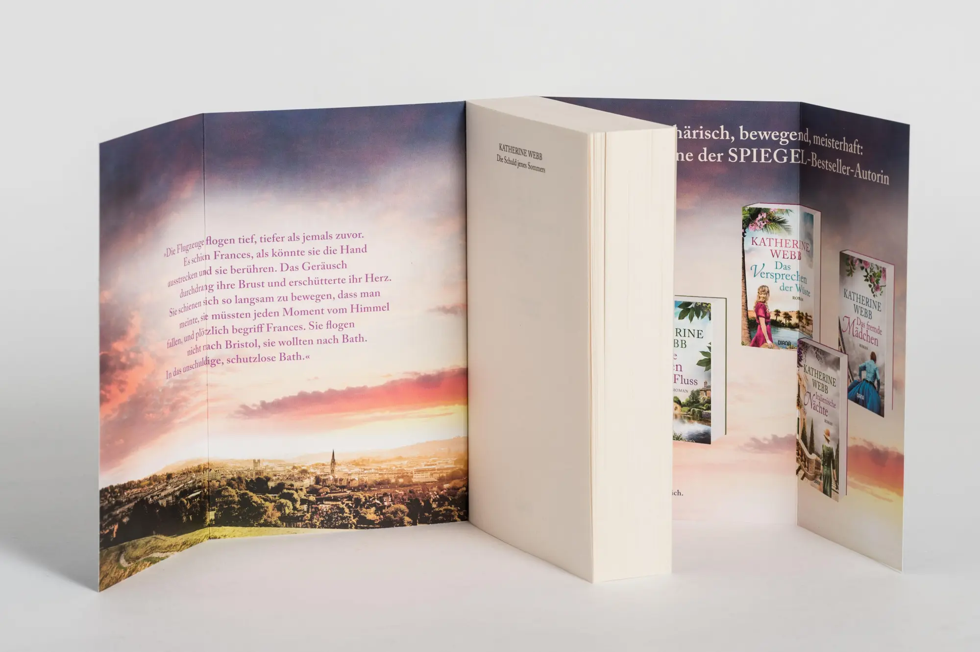 Bild: 9783453358256 | Die Schuld jenes Sommers | Roman | Katherine Webb | Taschenbuch | 2021
