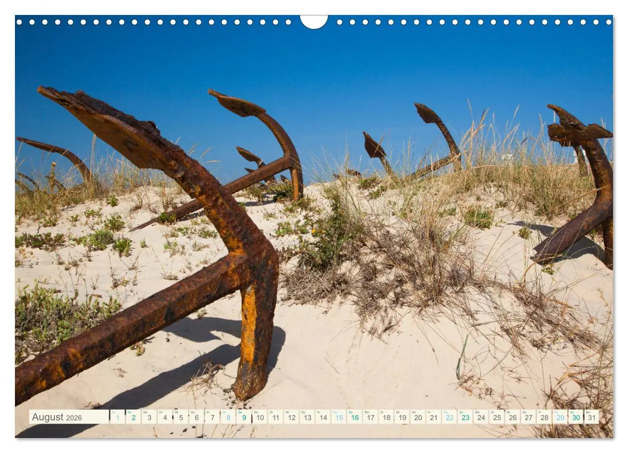 Bild: 9783457938256 | Algarve real - Impressionen aus Olhão und Tavira (Wandkalender 2026...