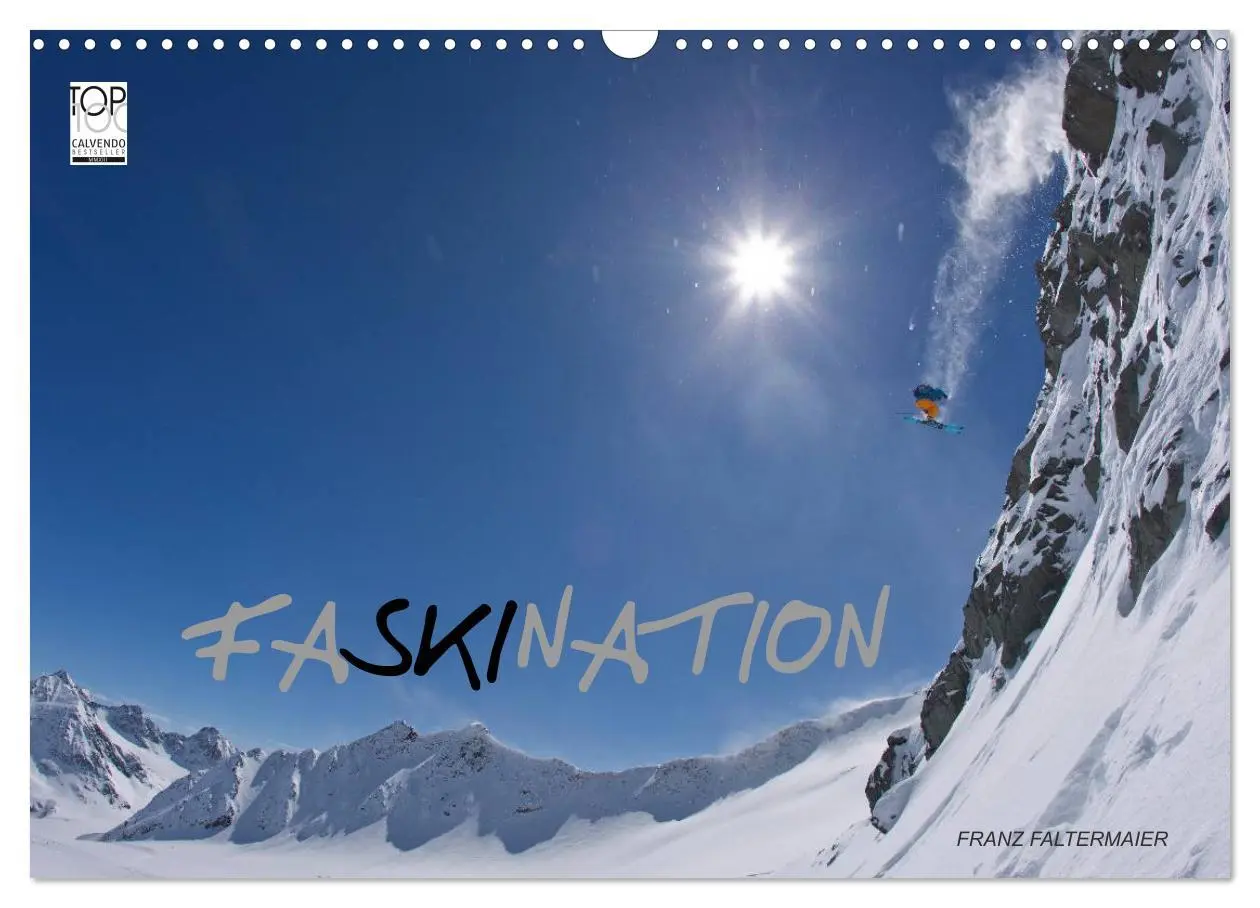 Cover: 9783516198256 | Faskination (Wandkalender 2026 DIN A3 quer), CALVENDO Monatskalender