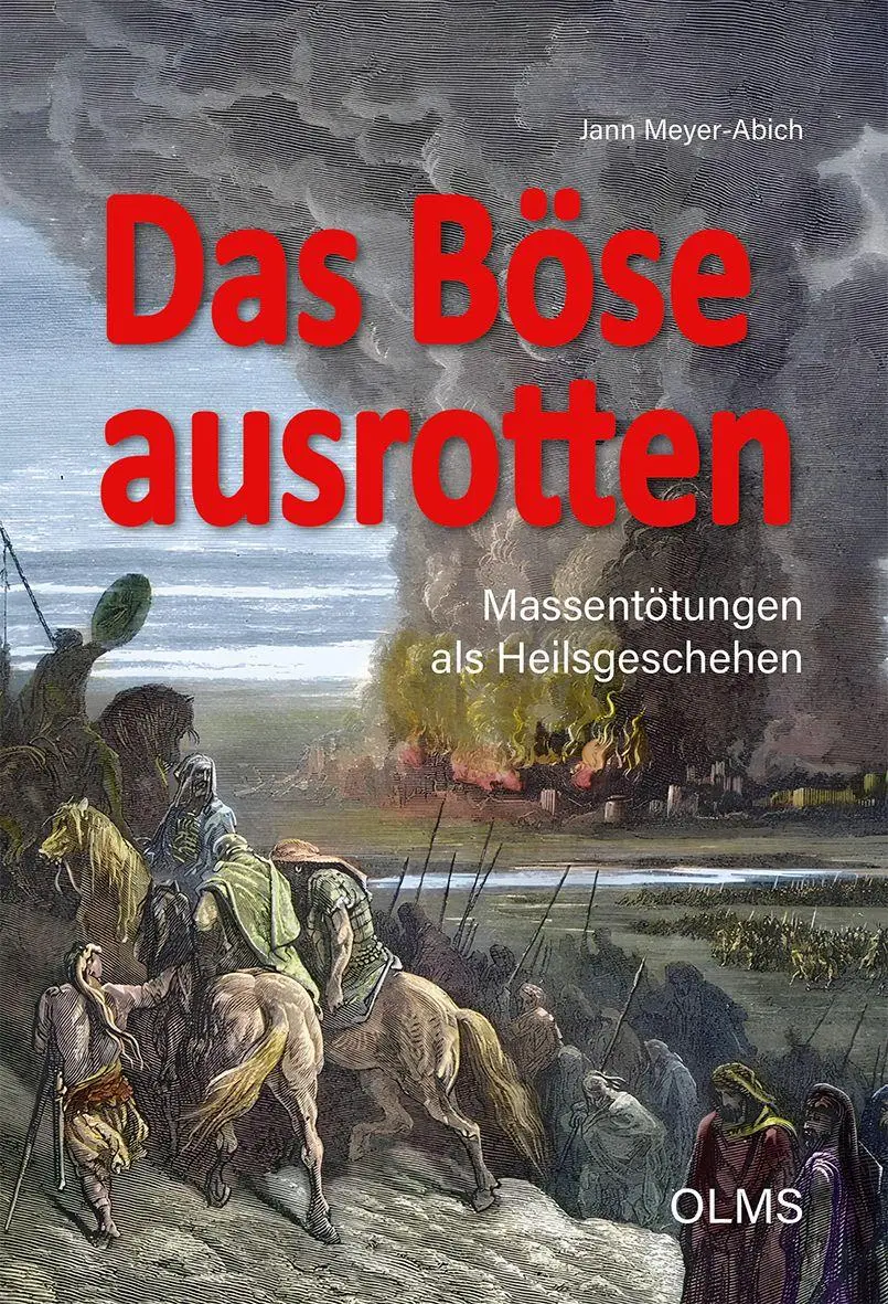 Cover: 9783758208256 | Das Böse ausrotten | Massentötungen als Heilsgeschehen | Meyer-Abich