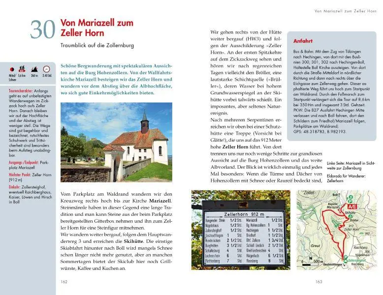 Bild: 9783862468256 | Erlebnis-Wanderungen in und um Tübingen | Arndt Spieth | Taschenbuch