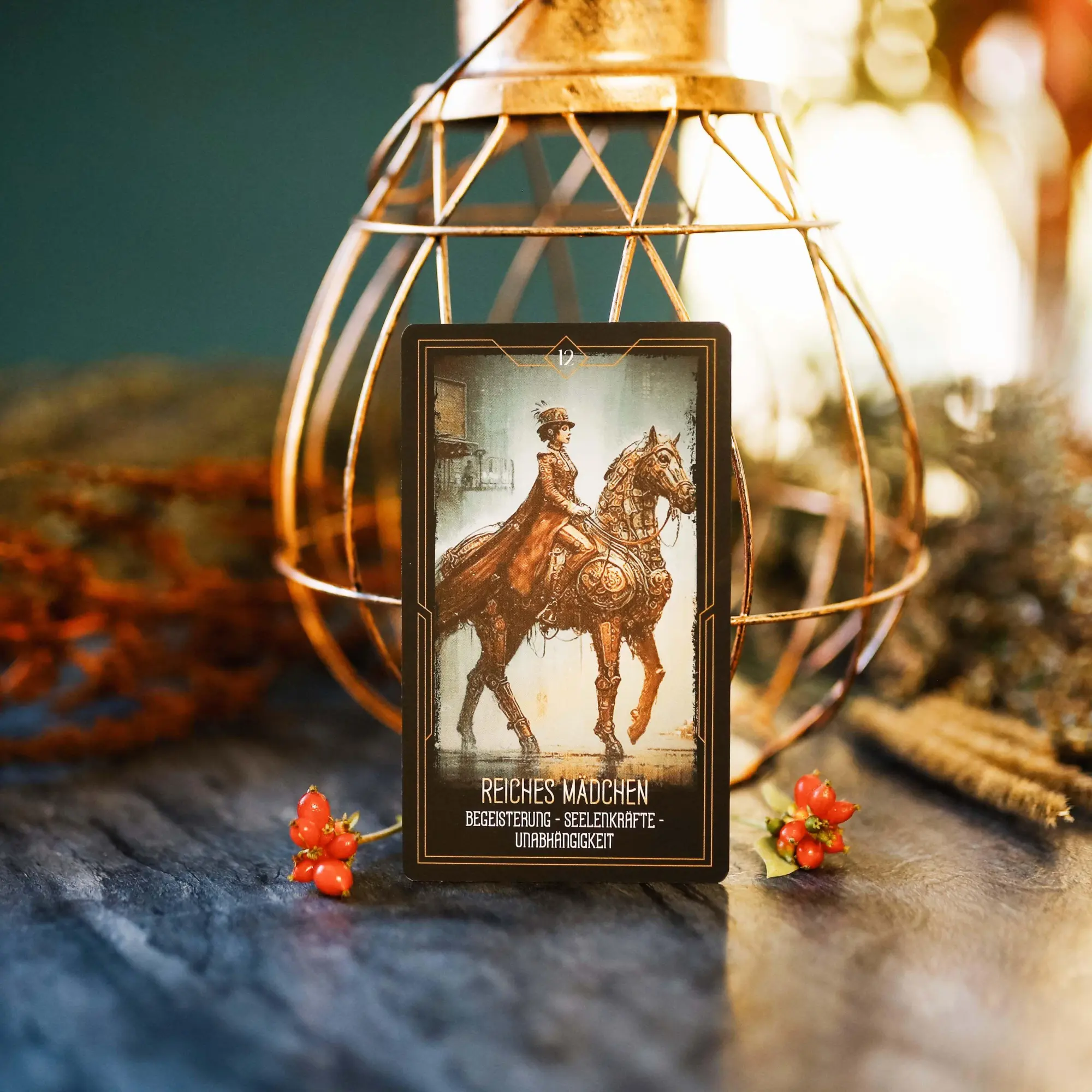Bild: 9783868268256 | Steampunk Kipper - 36 Kipperkarten und 144-seitiges Booklet...