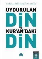 Cover: 9786058808256 | Uydurulan Din ve Kurandaki Din | Kuran Arastirmalari Grubu | Buch