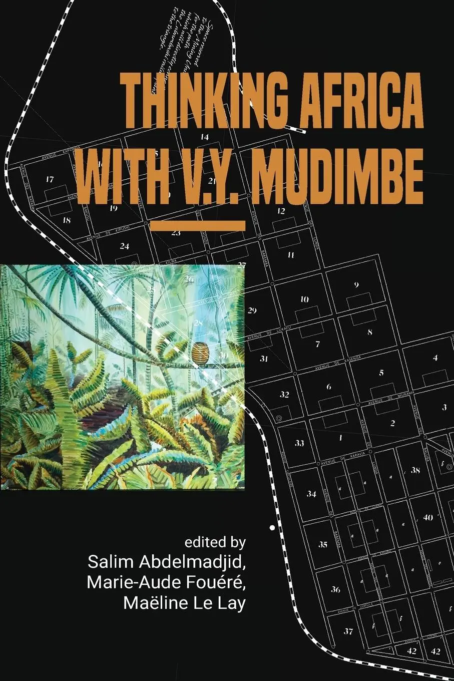 Cover: 9789966128256 | Thinking Africa with V.Y. Mudimbe | Salim Abdelmadjid (u. a.) | Buch