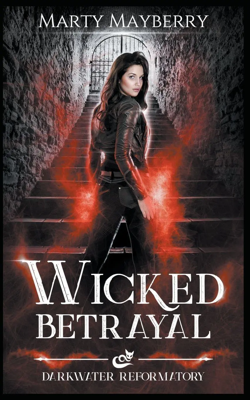 Cover: 9798223548256 | Wicked Betrayal | Marty Mayberry | Taschenbuch | Darkwater Reformatory
