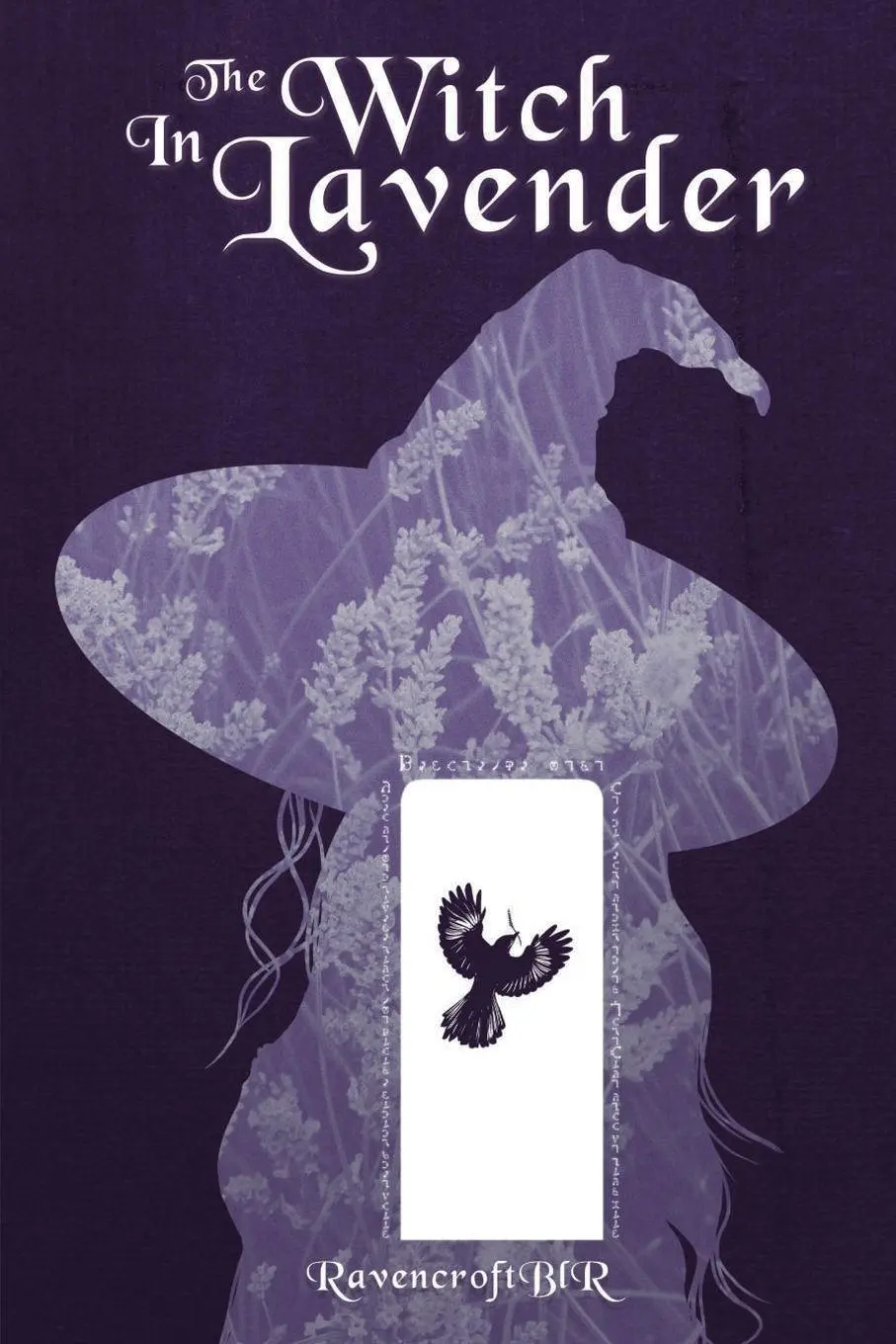Cover: 9798295448256 | The Witch in Lavender | Book Two of Colors of Magick | Ravencroft Blr
