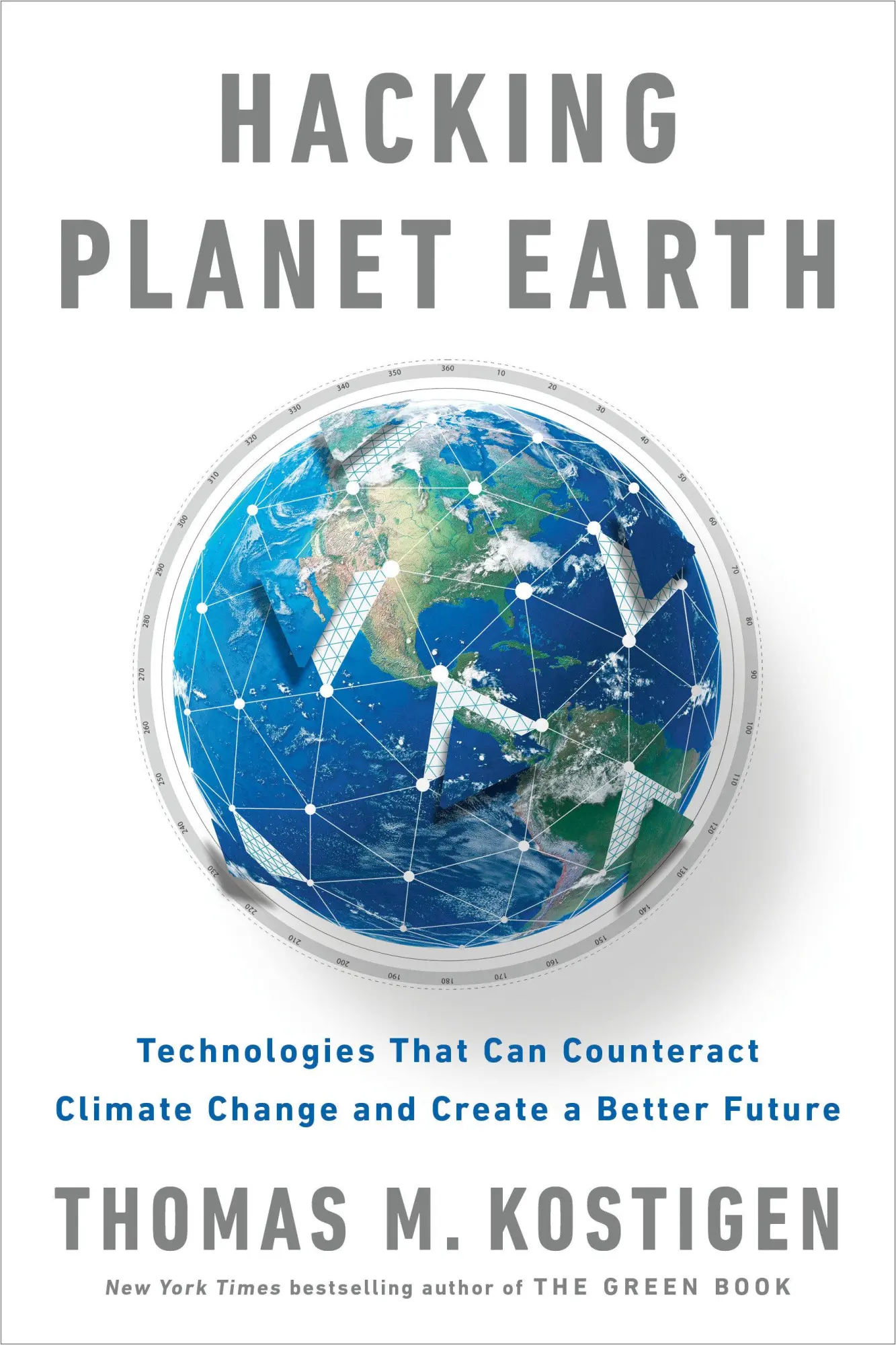 Cover: 9780525538356 | Hacking Planet Earth | Thomas M Kostigen | Taschenbuch | Englisch