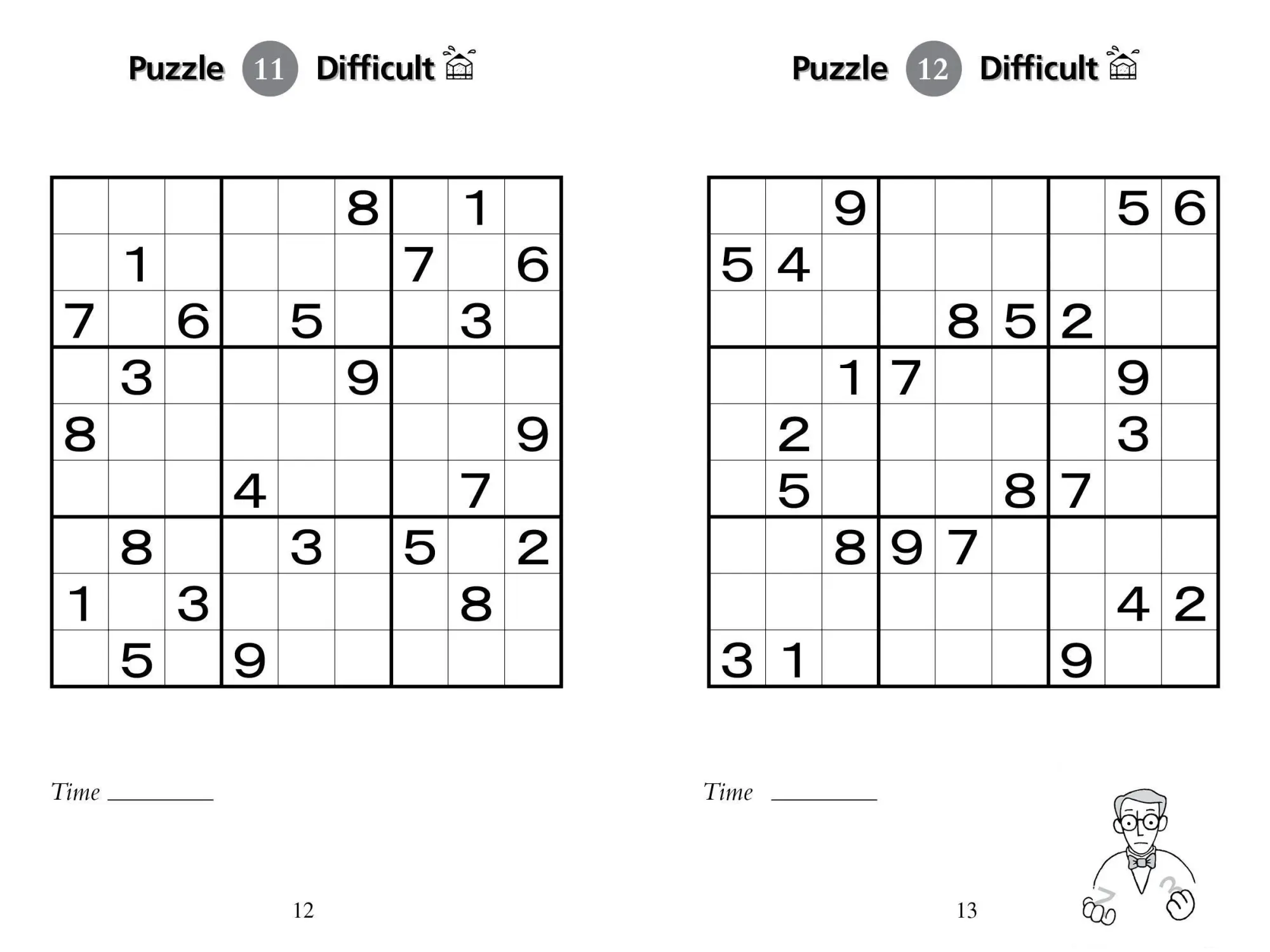 Bild: 9780761158356 | Expert Sudoku | Nikoli Publishing | Taschenbuch | Englisch | 2009