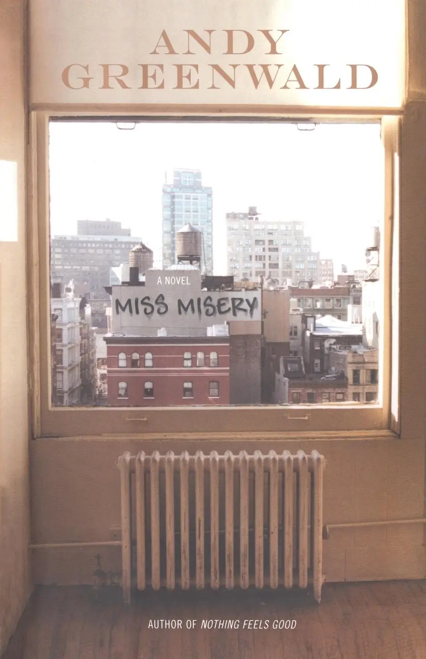 Cover: 9781416918356 | Miss Misery | Andy Greenwald | Taschenbuch | Kartoniert / Broschiert
