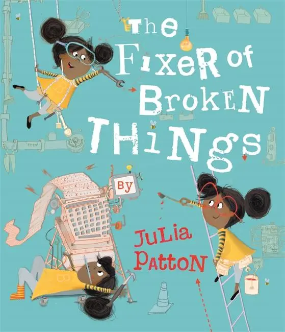 Cover: 9781787418356 | The Fixer of Broken Things | Julia Patton | Taschenbuch | Englisch