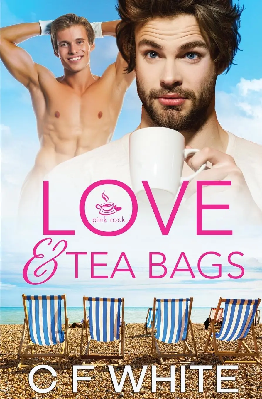 Cover: 9781839438356 | Love &amp; Tea Bags | C F White | Taschenbuch | Englisch | 2019