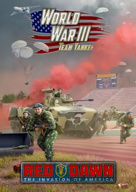 Cover: 9781988558356 | World War III: Red Dawn | (WWIII 100p A4 HB) | Wayne Turner | Buch