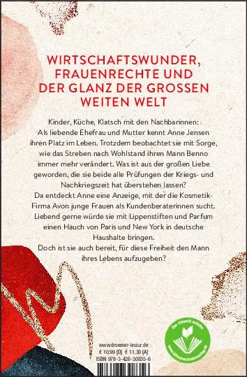 Rückseite: 9783426308356 | Ein Koffer voller Schönheit | Kristina Engel | Taschenbuch | 432 S.