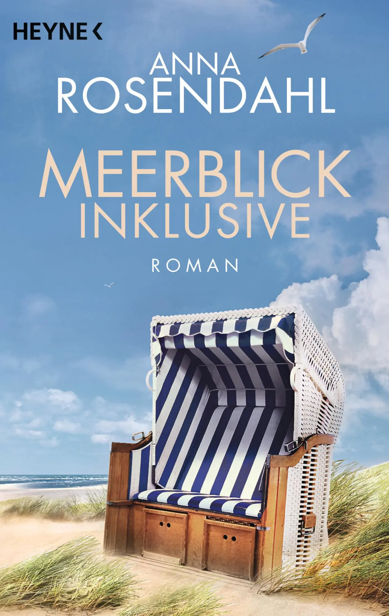 Cover: 9783453418356 | Meerblick inklusive | Anna Rosendahl | Taschenbuch | 368 S. | Deutsch