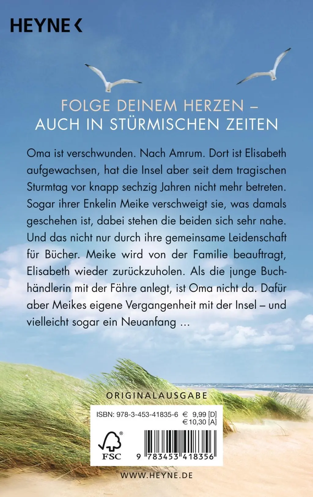 Bild: 9783453418356 | Meerblick inklusive | Anna Rosendahl | Taschenbuch | 368 S. | Deutsch