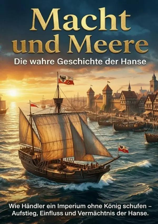 Cover: 9783565148356 | Macht und Meere: Die wahre Geschichte der Hanse | Emilia Wagner | Buch