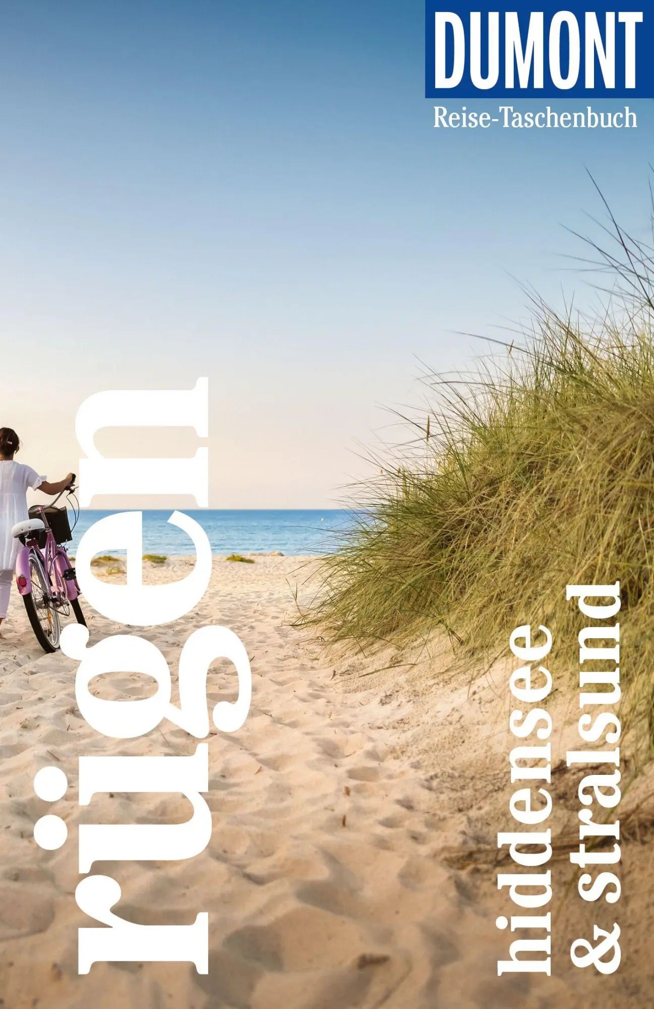 Cover: 9783616008356 | DUMONT Reise-Taschenbuch Reiseführer Rügen, Hiddensee &amp; Stralsund