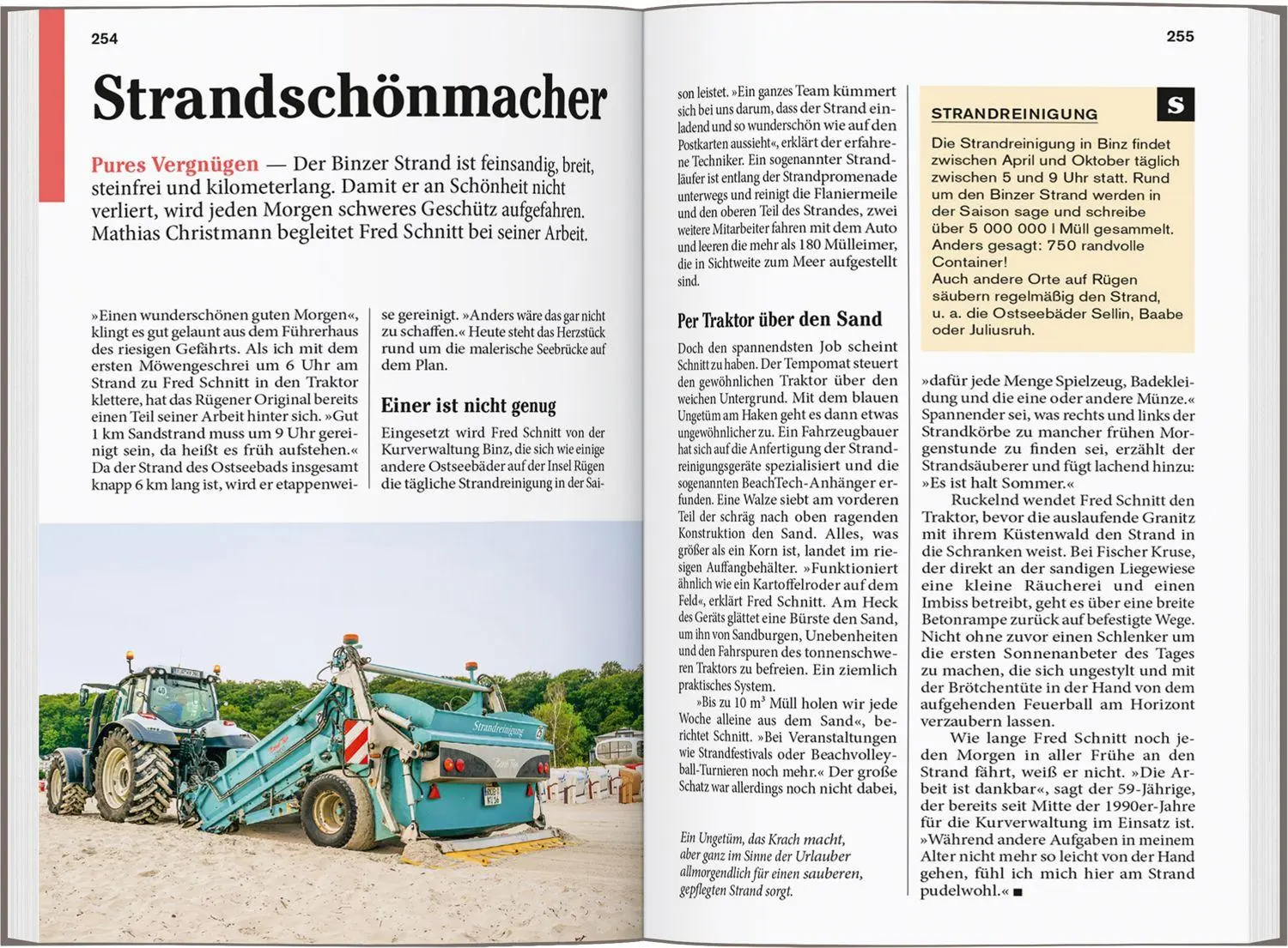 Bild: 9783616008356 | DUMONT Reise-Taschenbuch Reiseführer Rügen, Hiddensee &amp; Stralsund